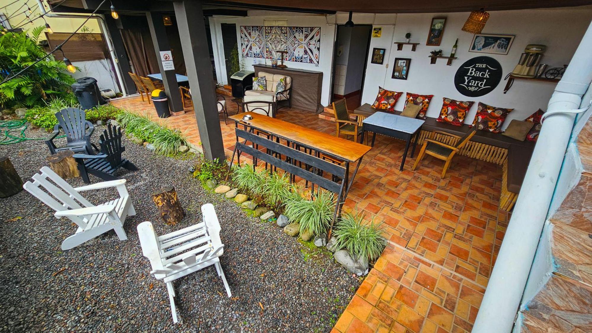 La Casa De Dona Cata Bajo Boquete Exterior foto