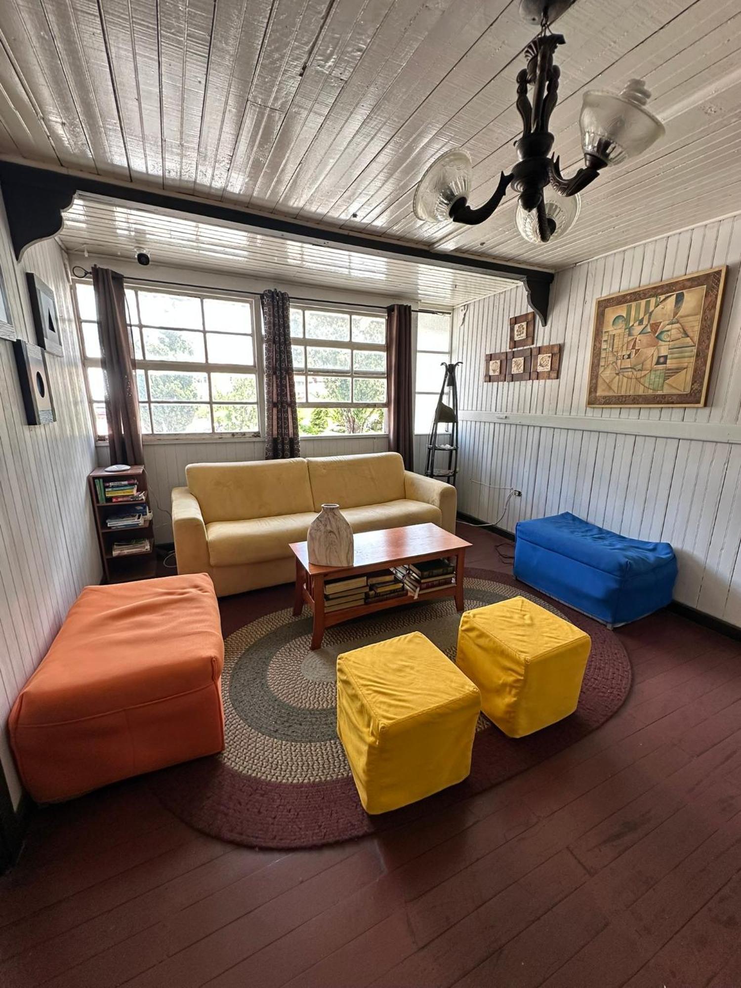 La Casa De Dona Cata Bajo Boquete Quarto foto