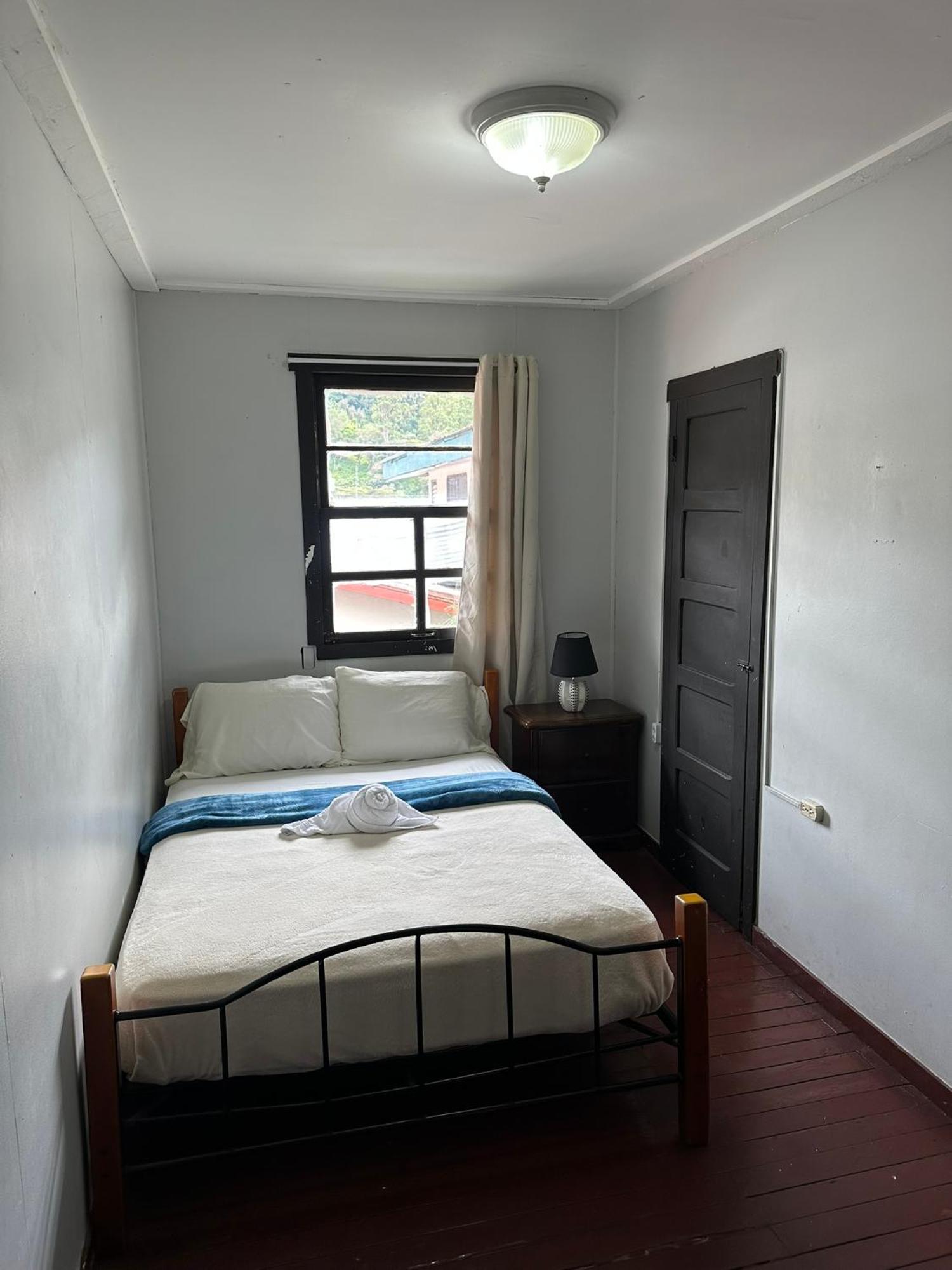 La Casa De Dona Cata Bajo Boquete Quarto foto