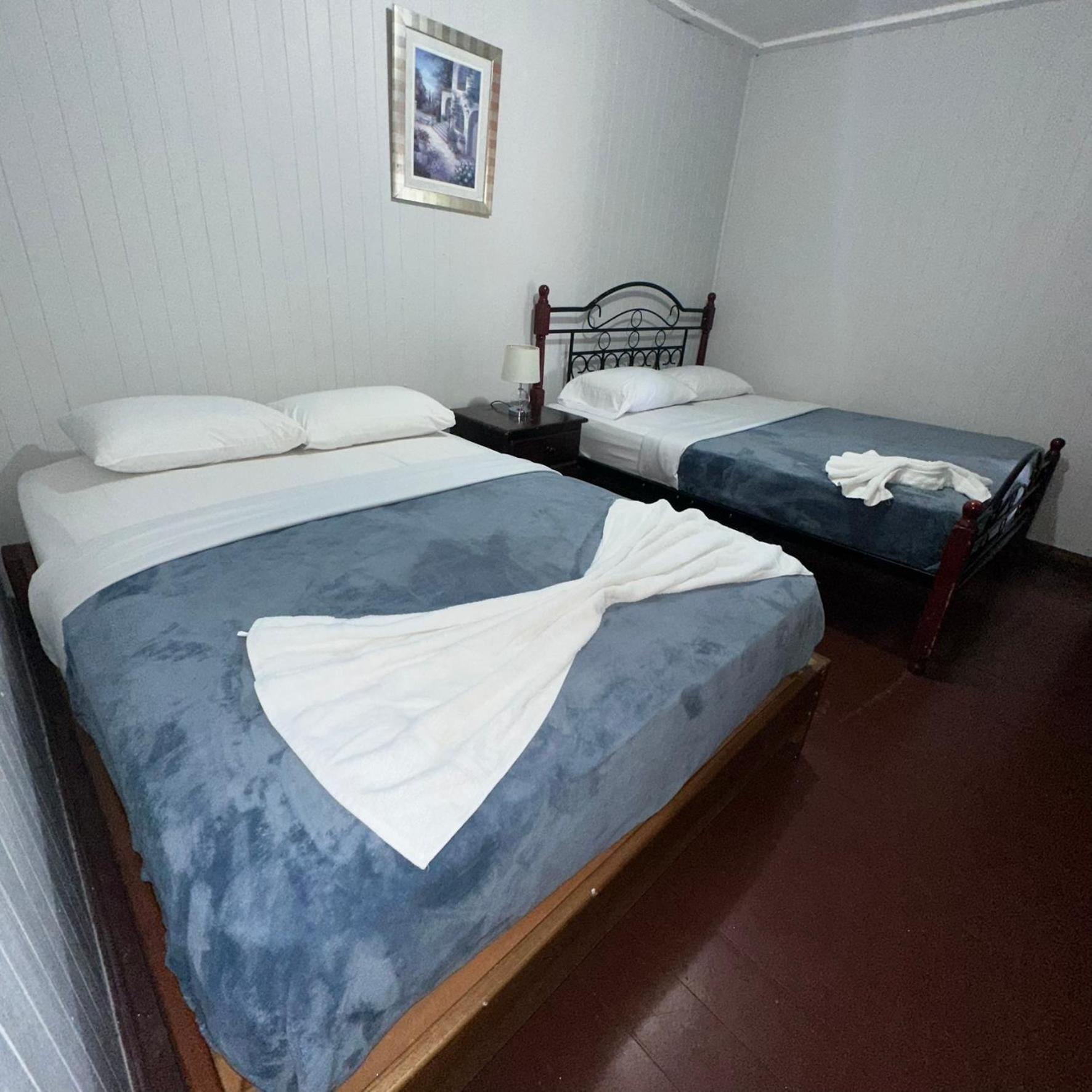 La Casa De Dona Cata Bajo Boquete Quarto foto