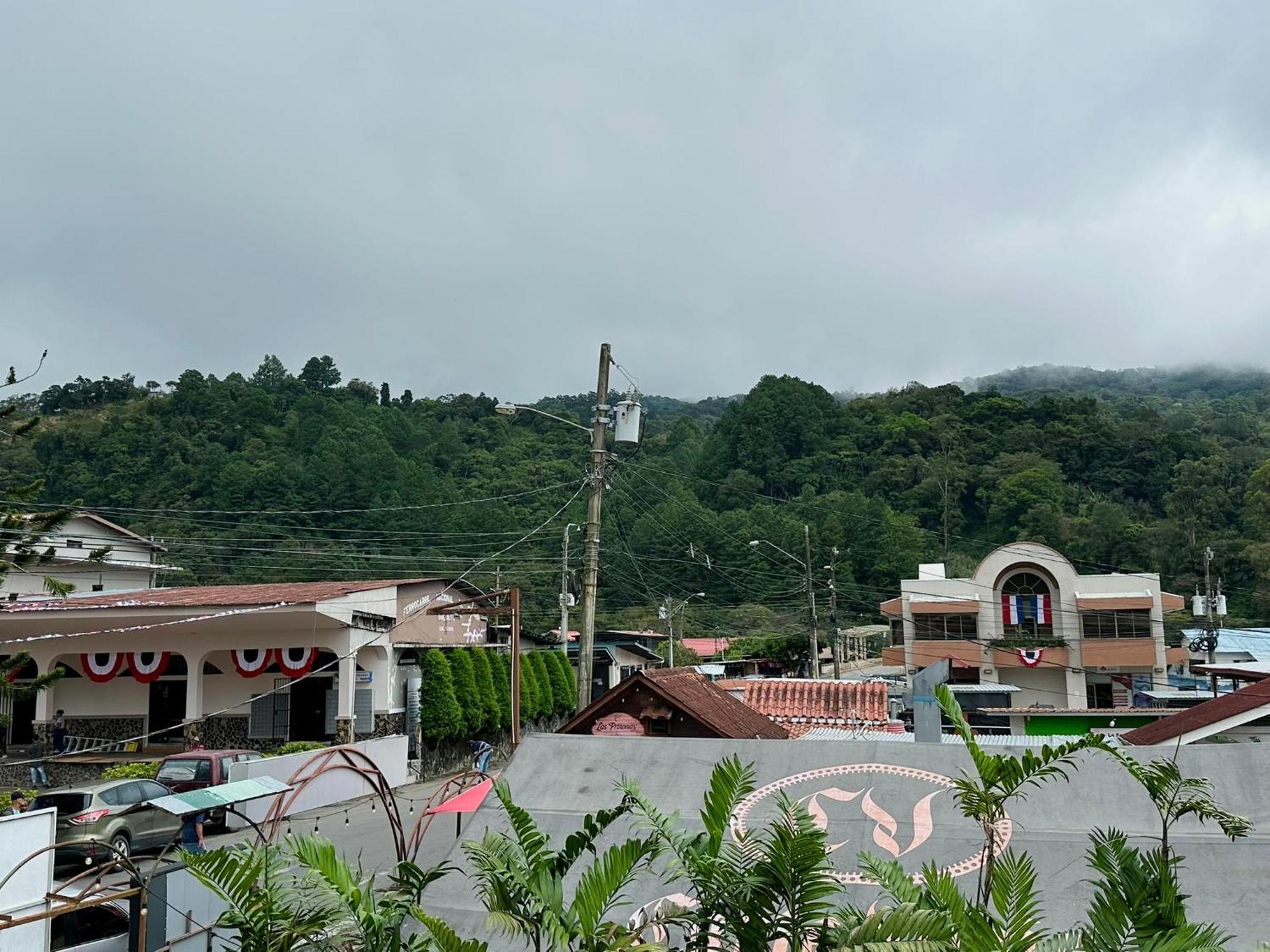 La Casa De Dona Cata Bajo Boquete Exterior foto